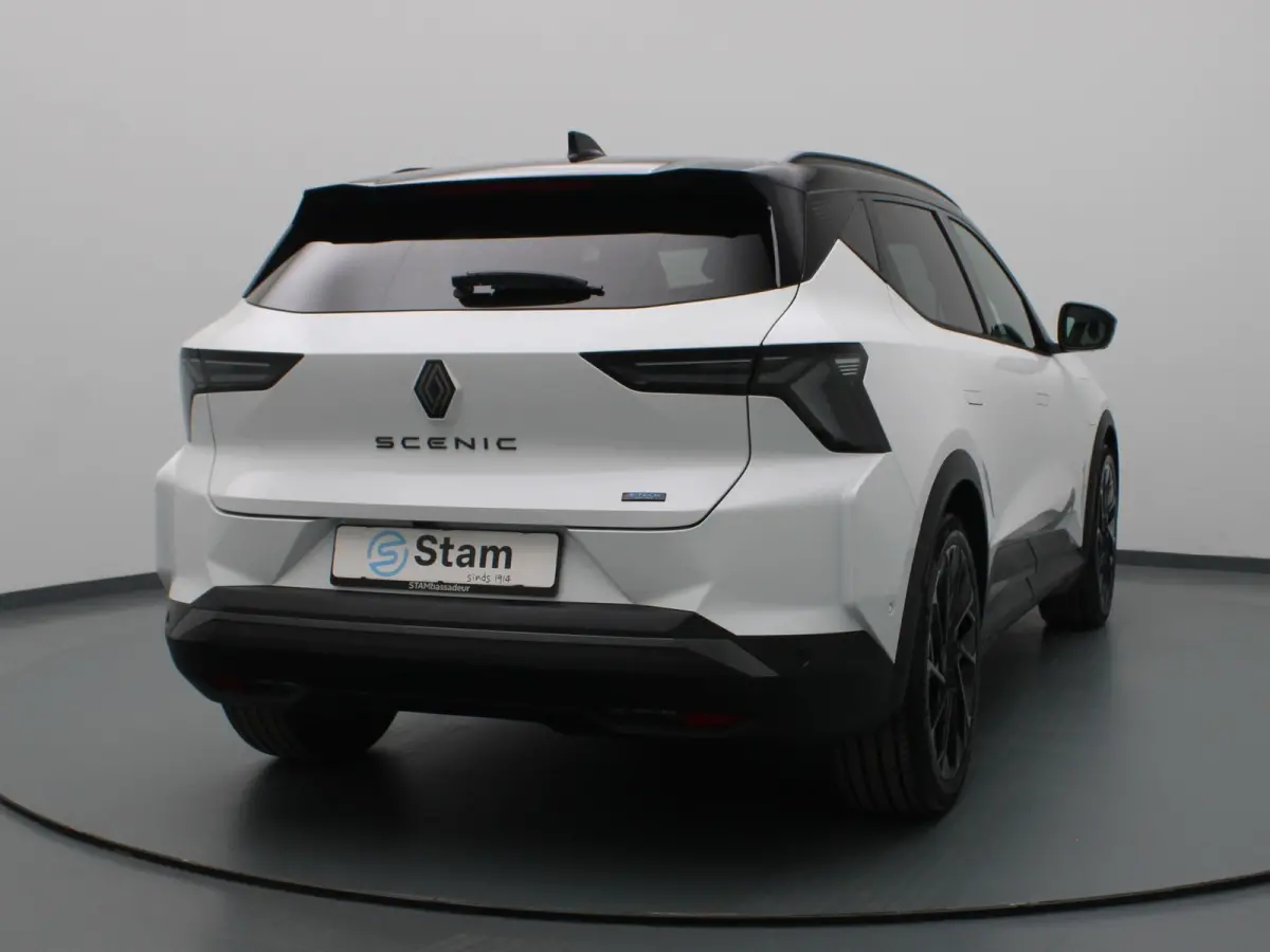 EV87 long range esprit Alpine Pack advanced driving assist & augmented vision