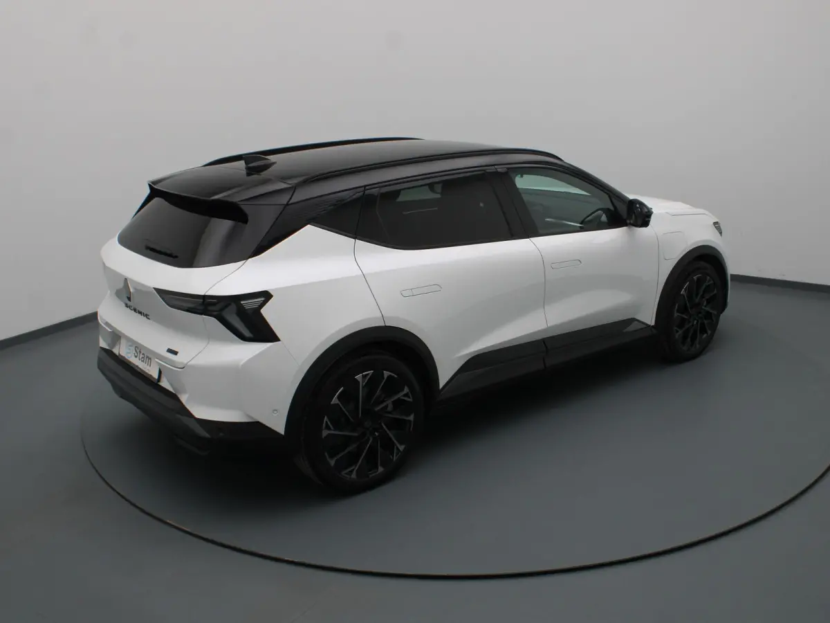 EV87 long range esprit Alpine Pack advanced driving assist & augmented vision