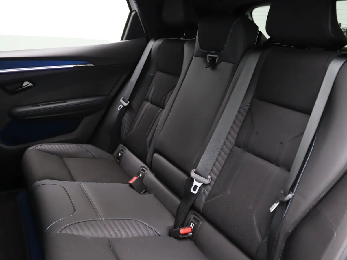 EV87 long range esprit Alpine Pack advanced driving assist & augmented vision