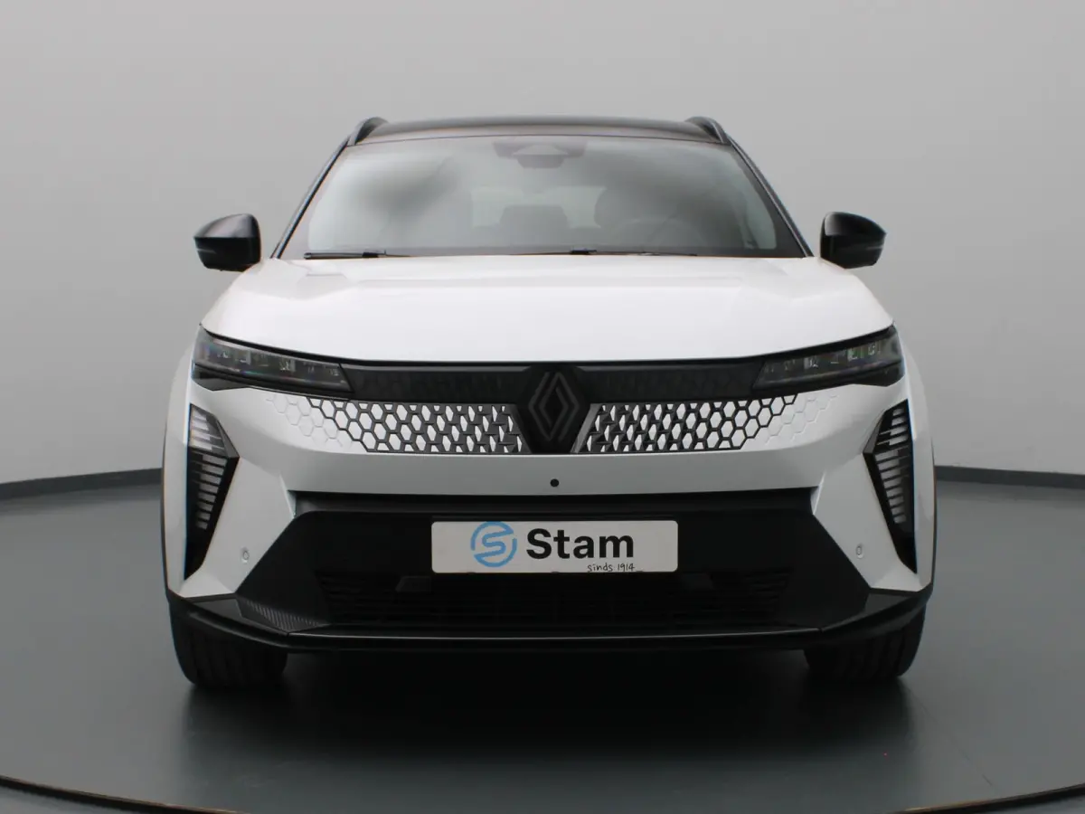 EV87 long range esprit Alpine Pack advanced driving assist & augmented vision