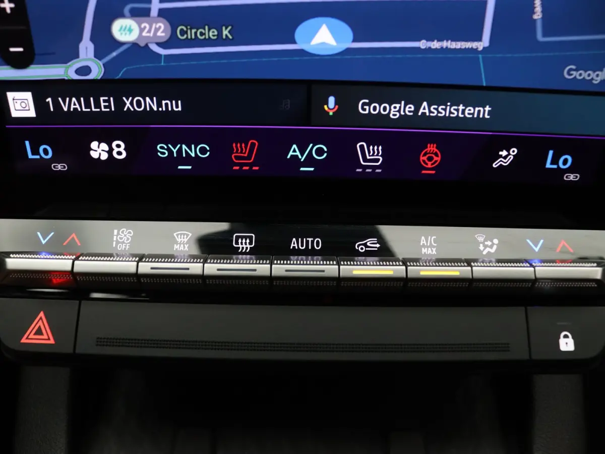 EV87 long range esprit Alpine Pack advanced driving assist & augmented vision
