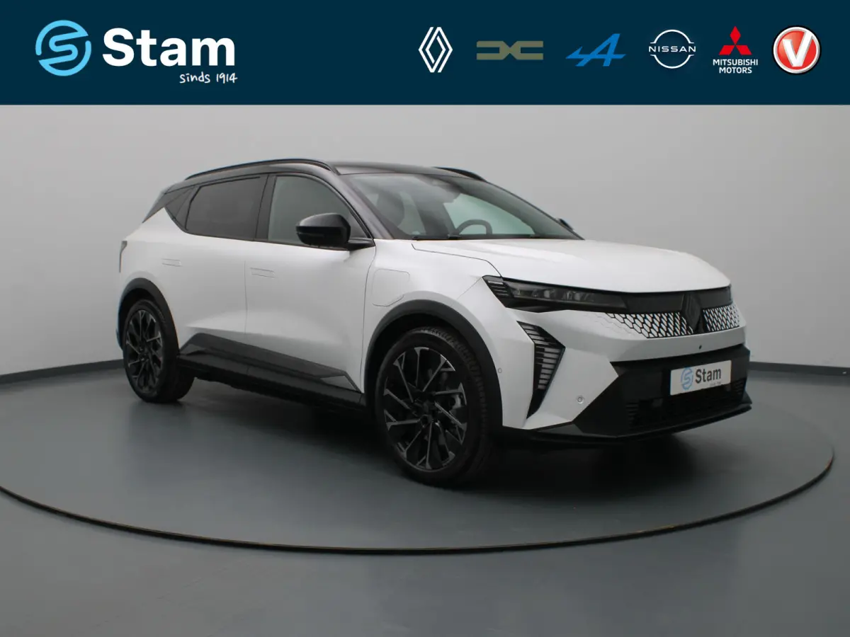 EV87 long range esprit Alpine Pack advanced driving assist & augmented vision
