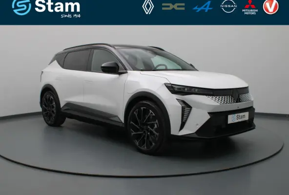 EV87 long range esprit Alpine Pack advanced driving assist & augmented vision