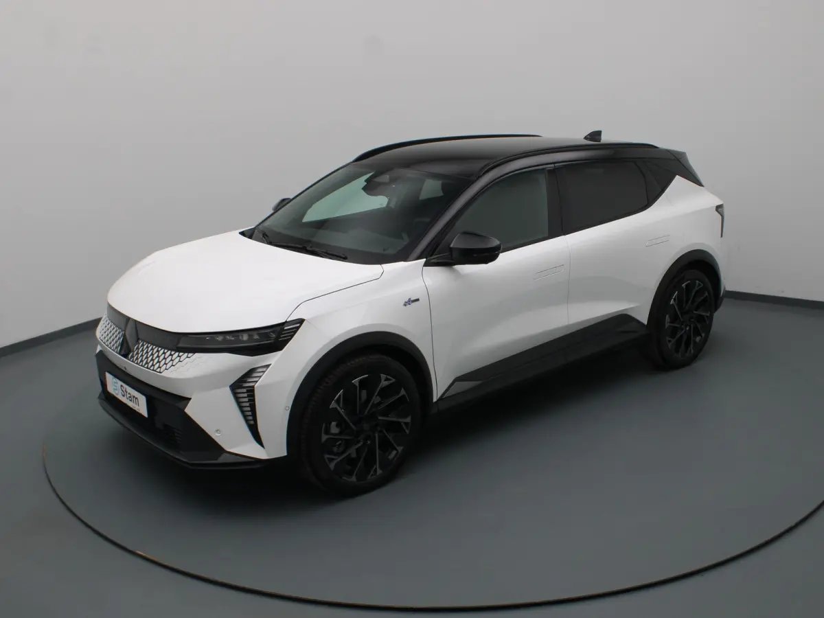 EV87 long range esprit Alpine Pack advanced driving assist & augmented vision