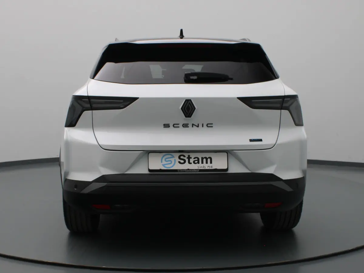 EV87 long range esprit Alpine Pack advanced driving assist & augmented vision