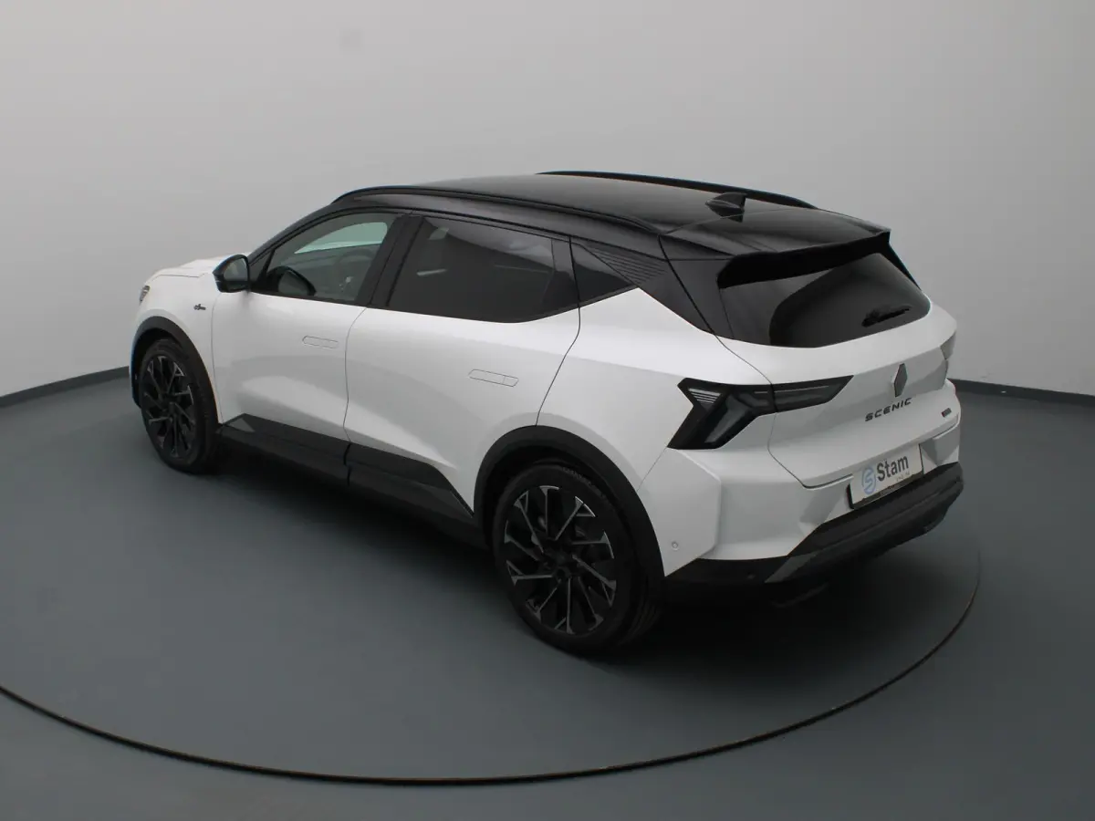 EV87 long range esprit Alpine Pack advanced driving assist & augmented vision