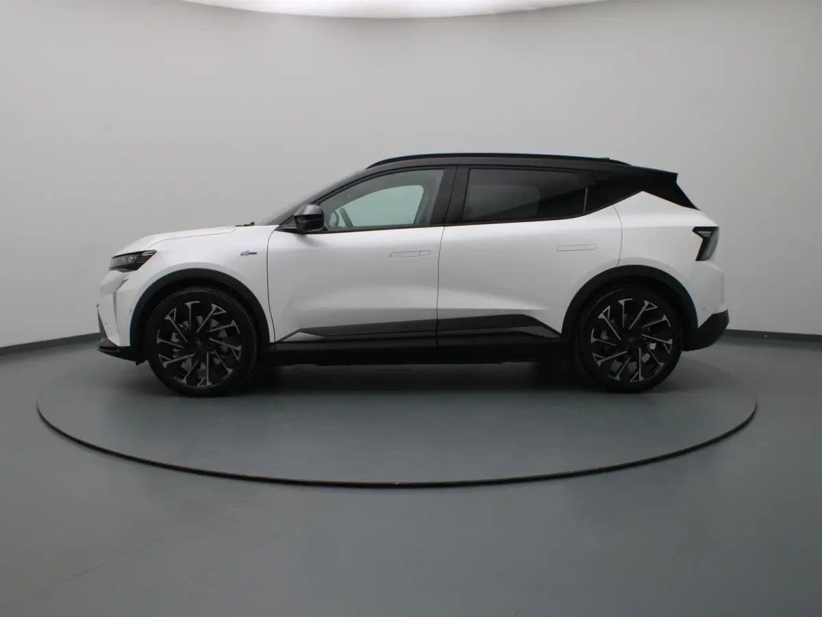 EV87 long range esprit Alpine Pack advanced driving assist & augmented vision