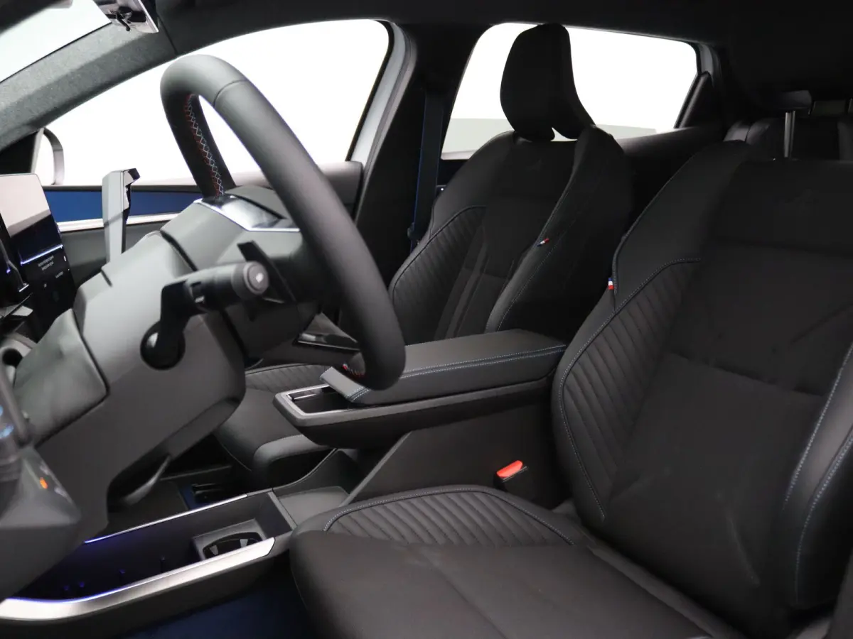 EV87 long range esprit Alpine Pack advanced driving assist & augmented vision