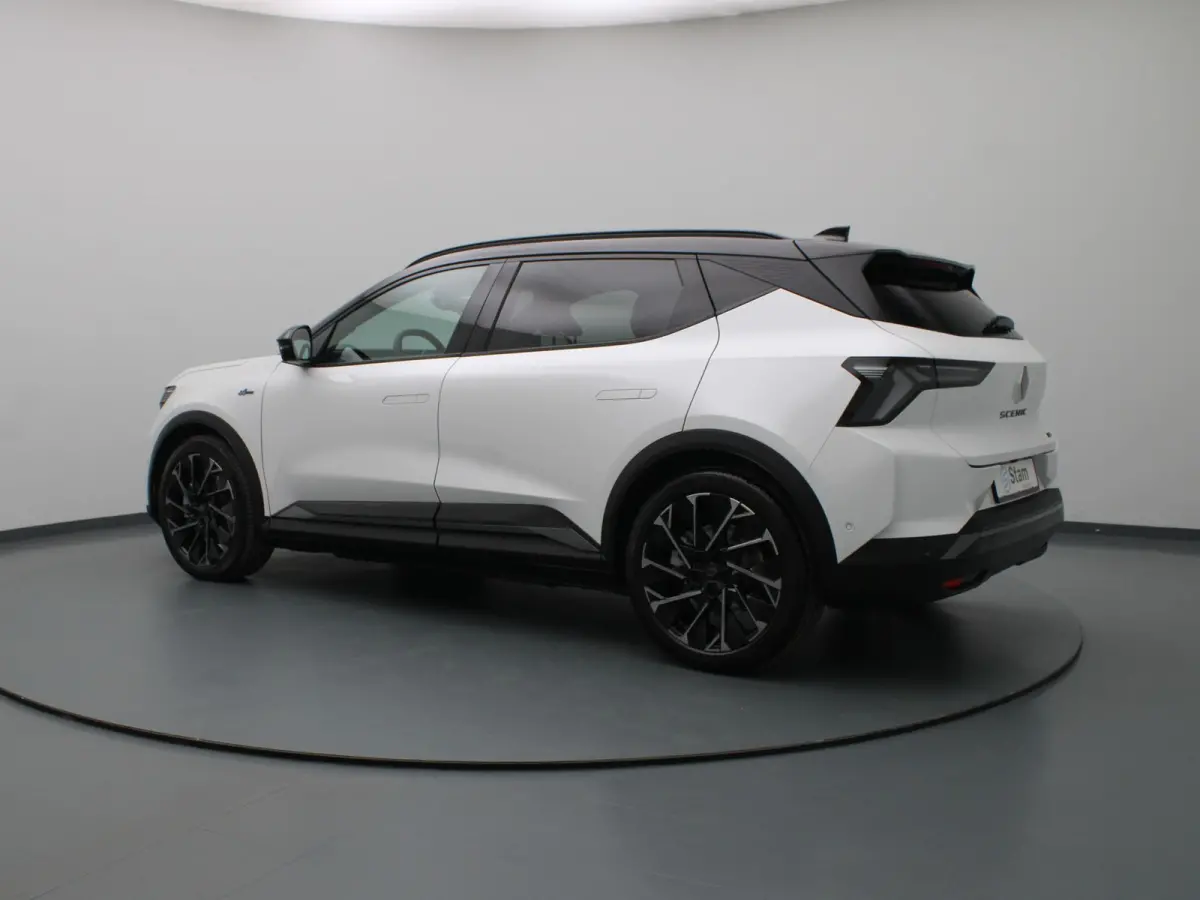 EV87 long range esprit Alpine Pack advanced driving assist & augmented vision