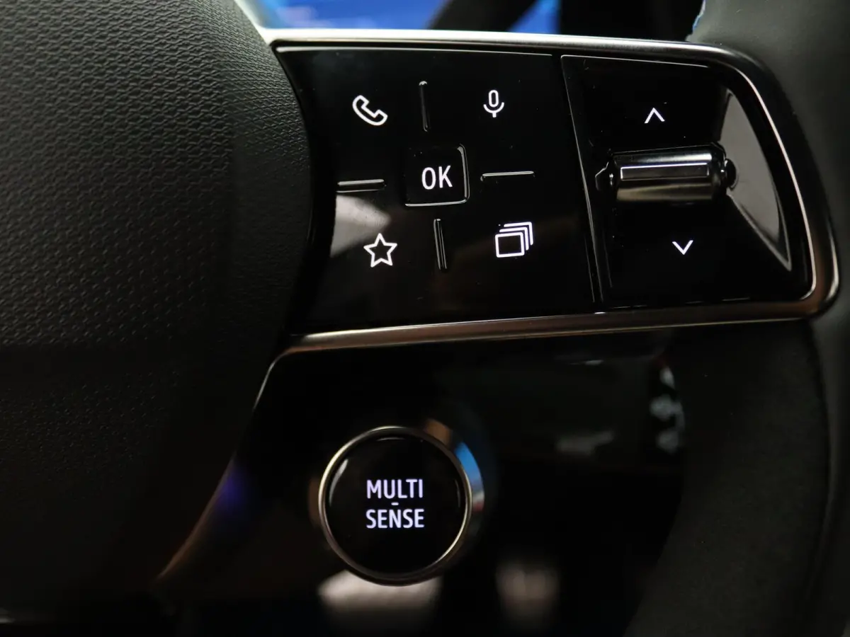 EV87 long range esprit Alpine Pack advanced driving assist & augmented vision