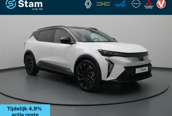EV87 long range esprit Alpine Pack advanced driving assist & augmented vision