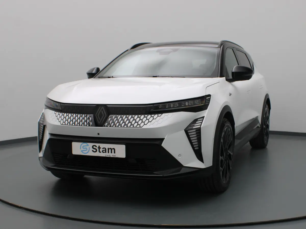 EV87 long range esprit Alpine Pack advanced driving assist & augmented vision