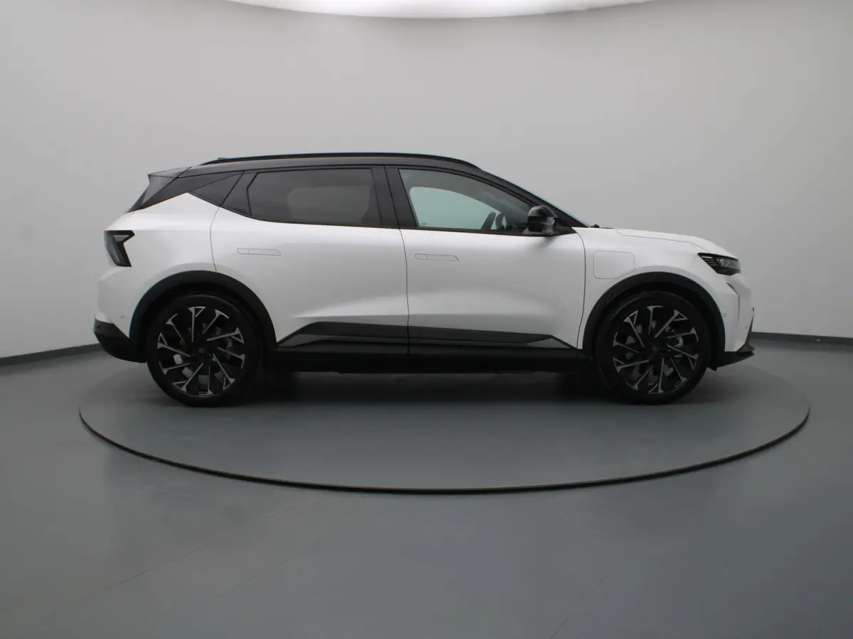 EV87 long range esprit Alpine Pack advanced driving assist & augmented vision
