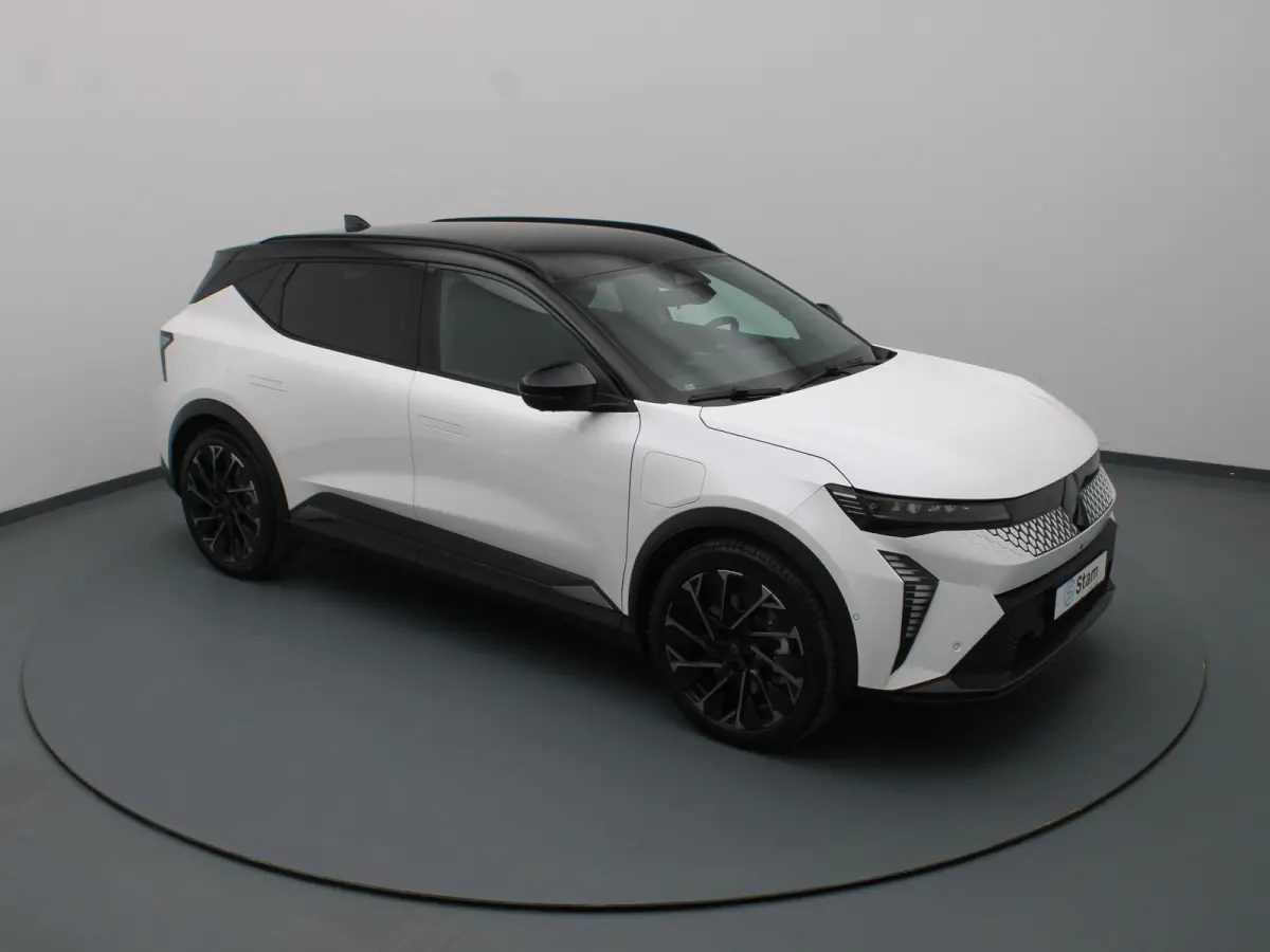 EV87 long range esprit Alpine Pack advanced driving assist & augmented vision