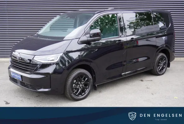 Caravelle 32 L1H1 Style 2 Schuifdeuren 64 kWh 9 persoons LED Apple Carplay Camera ACC Cruise control Digitaal Dashboard