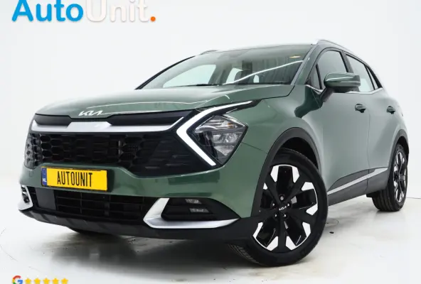 1.6 T-GDi Plug-in Hybrid AWD | Adaptive Cruise | Camera | DAB | Virtual | PDC | LED | Carplay