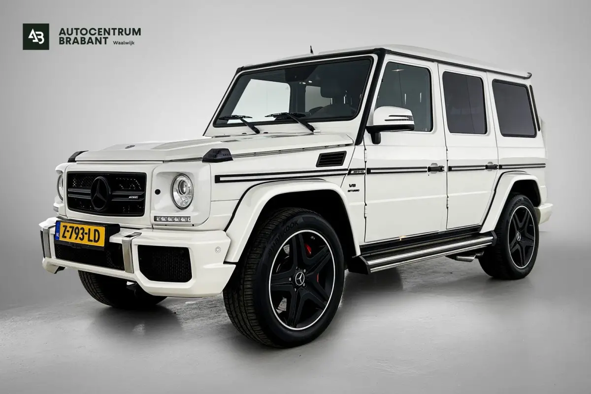 AMG 63 4Matic AANBIEDING!!! (Goed OnderH,Panorama, Carbon Pakket, Carplay, Camera, StoelVen, Trekhaak, Etc)