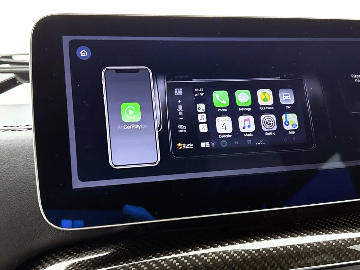 AMG 63 4Matic AANBIEDING!!! (Goed OnderH,Panorama, Carbon Pakket, Carplay, Camera, StoelVen, Trekhaak, Etc)
