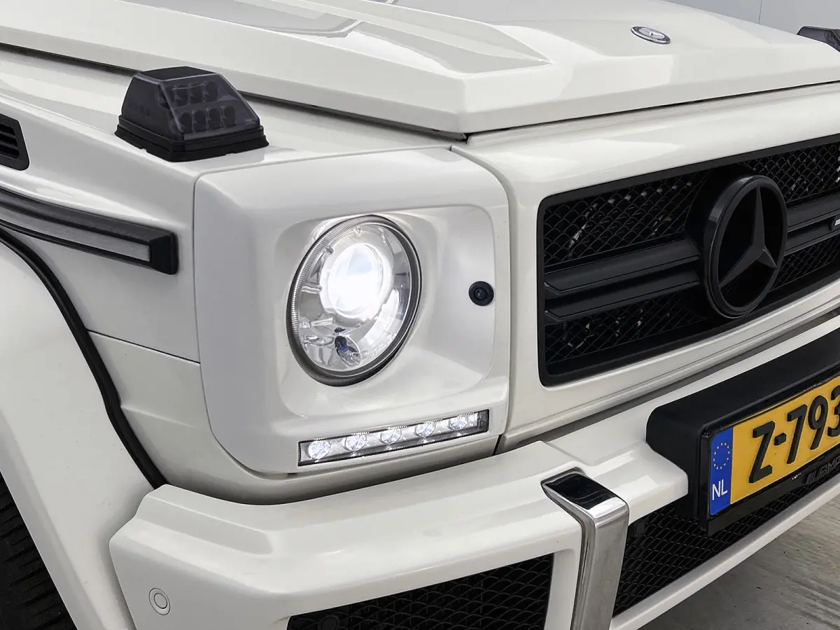 AMG 63 4Matic AANBIEDING!!! (Goed OnderH,Panorama, Carbon Pakket, Carplay, Camera, StoelVen, Trekhaak, Etc)