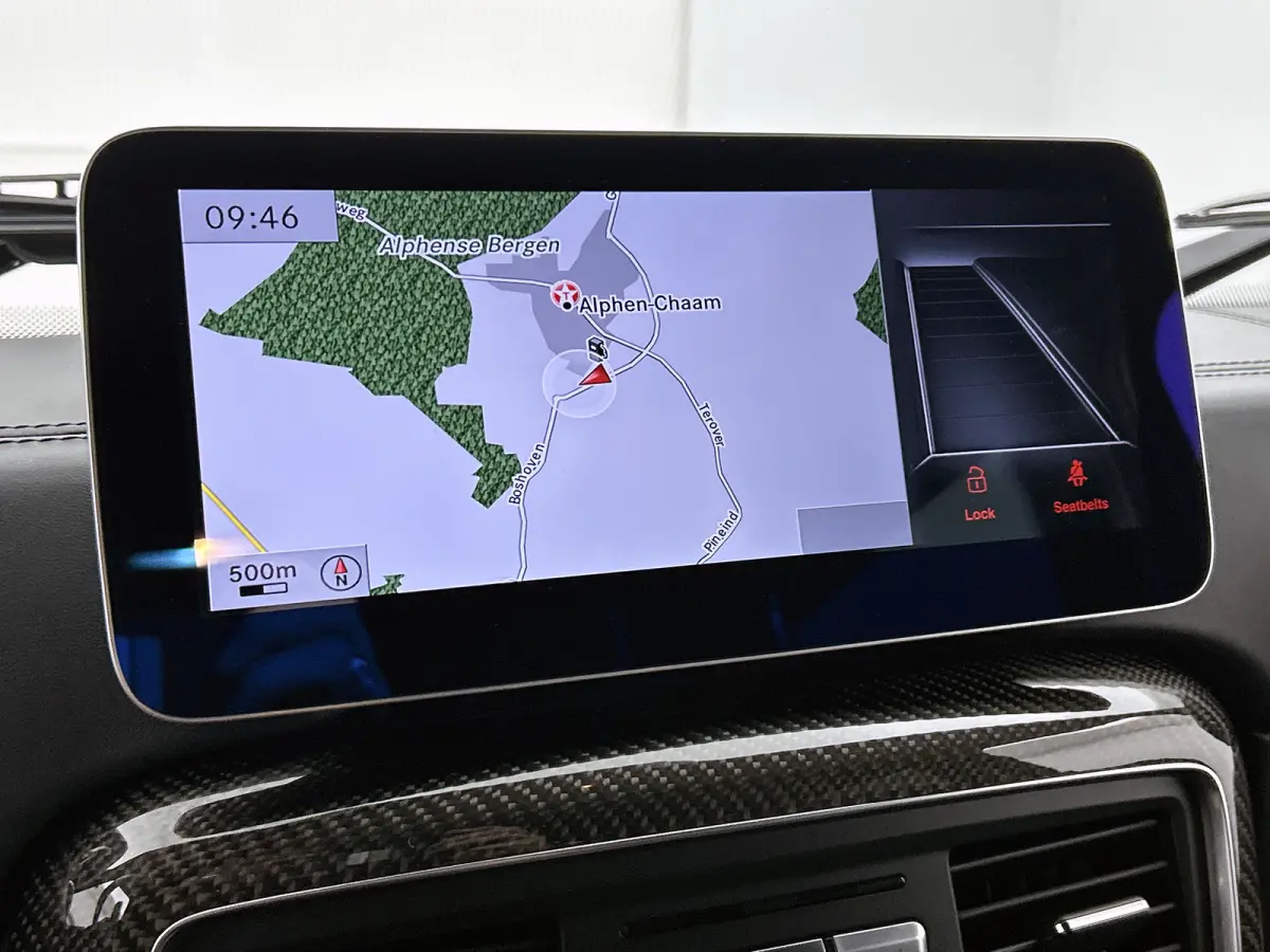 AMG 63 4Matic AANBIEDING!!! (Goed OnderH,Panorama, Carbon Pakket, Carplay, Camera, StoelVen, Trekhaak, Etc)