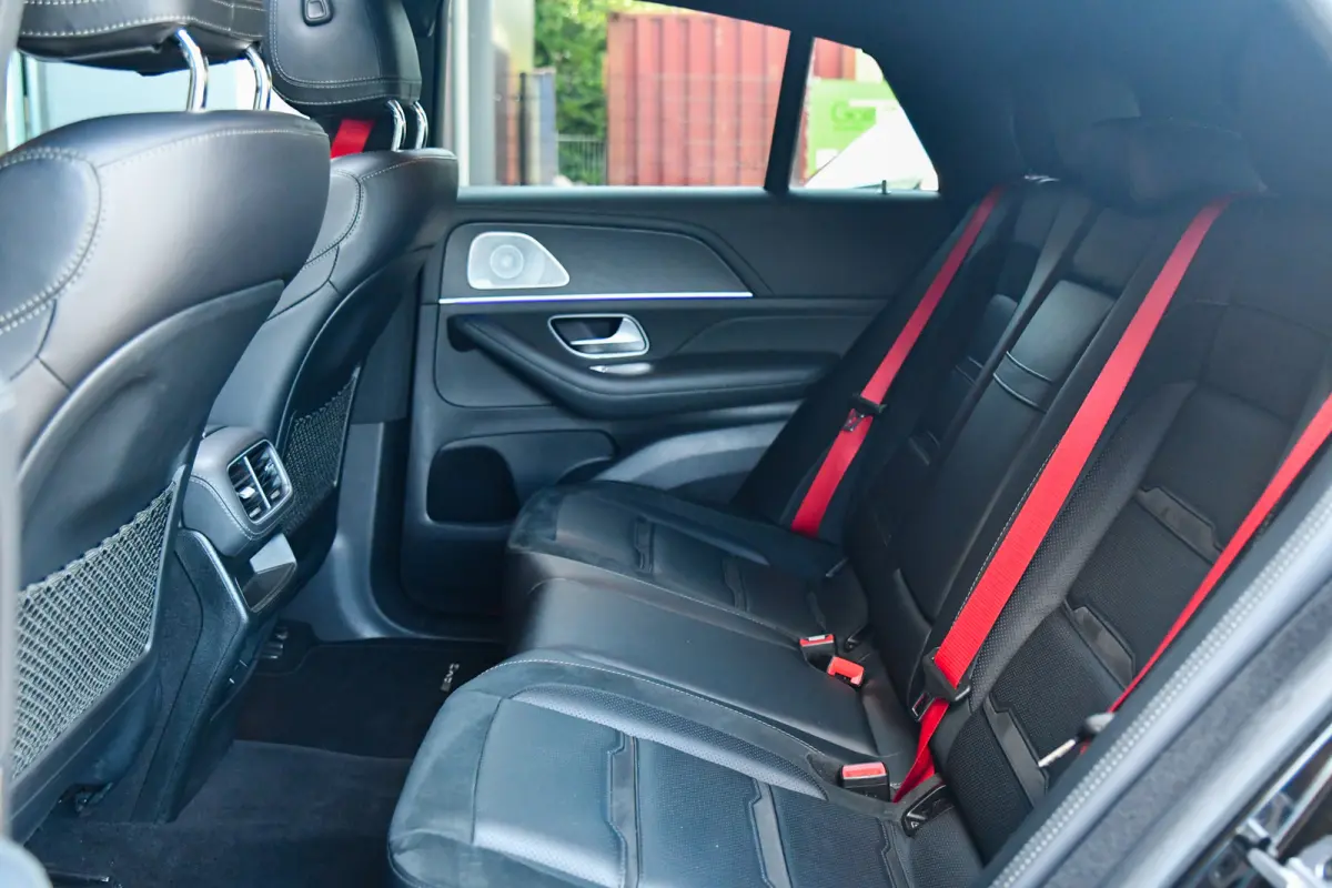 AMG 63 S 4MATIC+, Airmatic, ACC, Nappa, Designo, Panorama, AMG Drive unit!