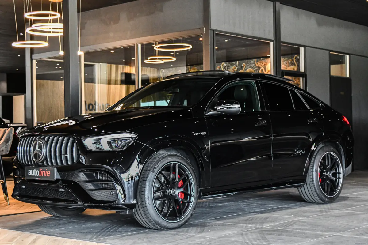 AMG 63 S 4MATIC+, Airmatic, ACC, Nappa, Designo, Panorama, AMG Drive unit!