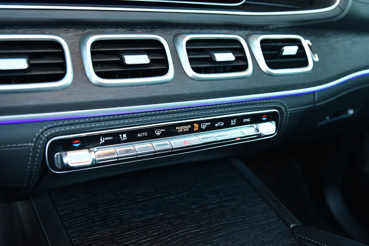 AMG 63 S 4MATIC+, Airmatic, ACC, Nappa, Designo, Panorama, AMG Drive unit!