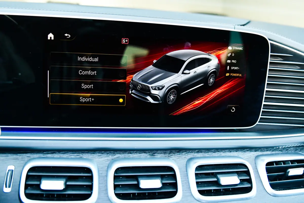 AMG 63 S 4MATIC+, Airmatic, ACC, Nappa, Designo, Panorama, AMG Drive unit!