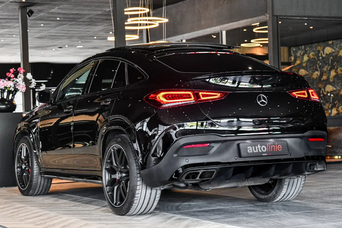 AMG 63 S 4MATIC+, Airmatic, ACC, Nappa, Designo, Panorama, AMG Drive unit!
