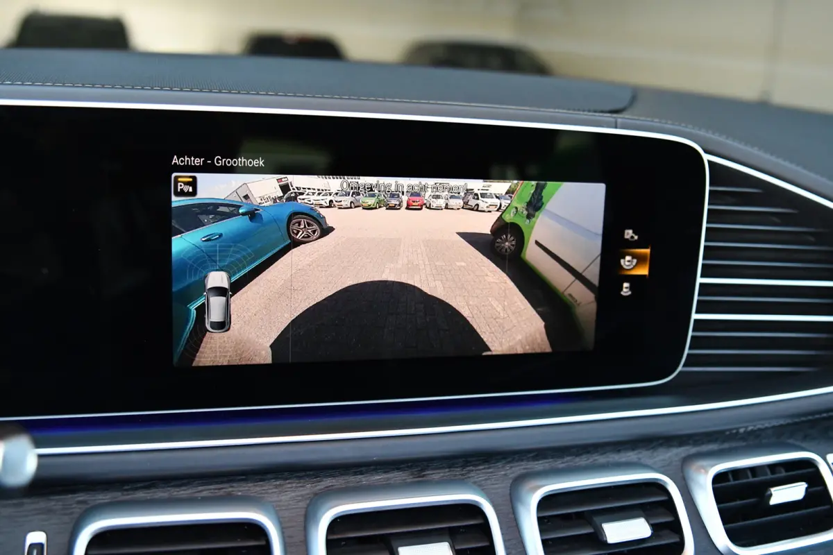 AMG 63 S 4MATIC+, Airmatic, ACC, Nappa, Designo, Panorama, AMG Drive unit!