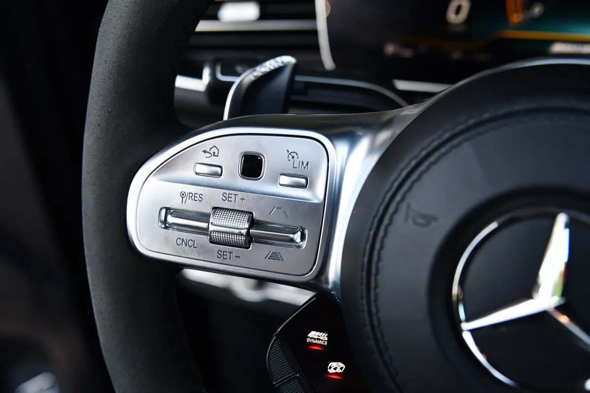AMG 63 S 4MATIC+, Airmatic, ACC, Nappa, Designo, Panorama, AMG Drive unit!