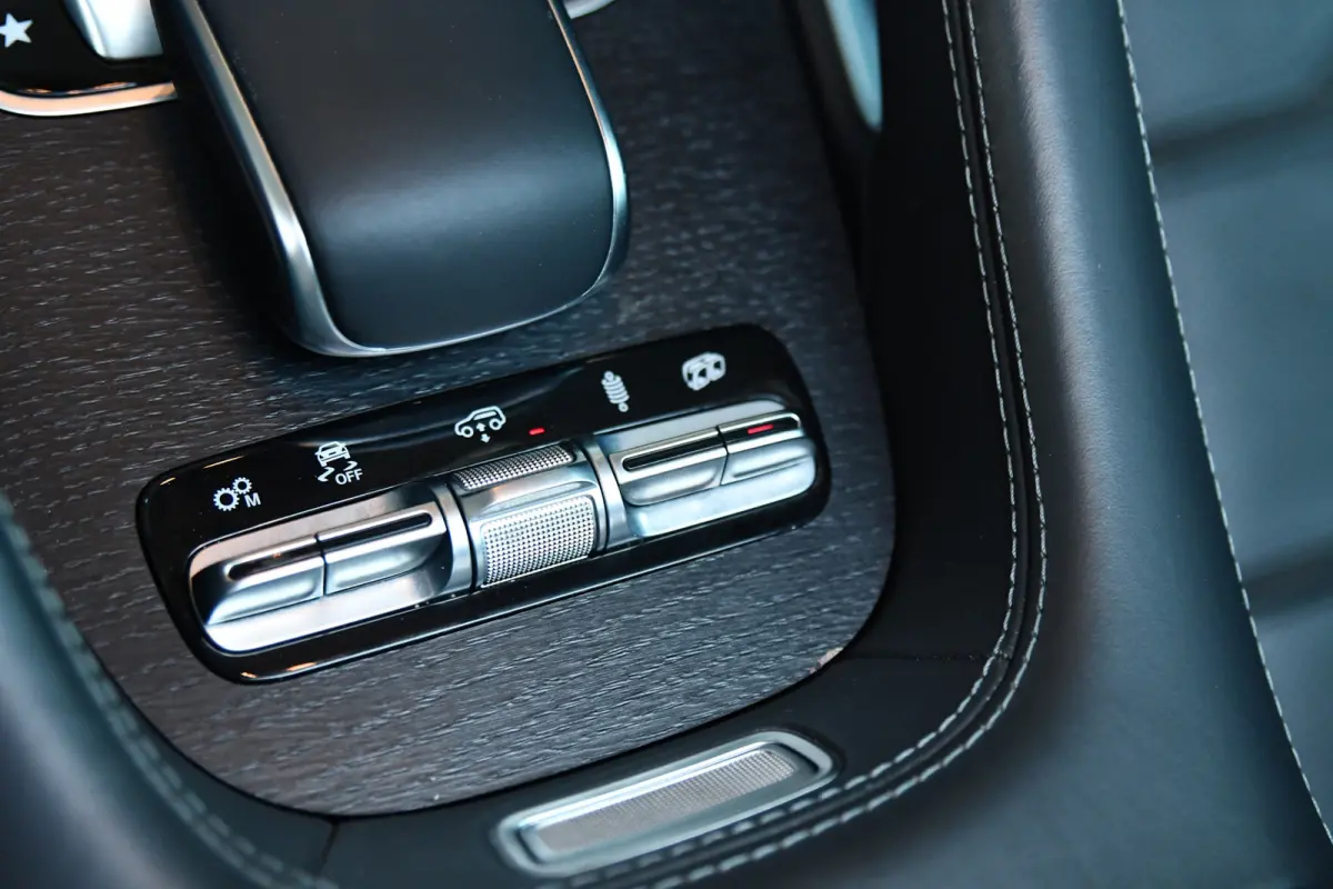 AMG 63 S 4MATIC+, Airmatic, ACC, Nappa, Designo, Panorama, AMG Drive unit!