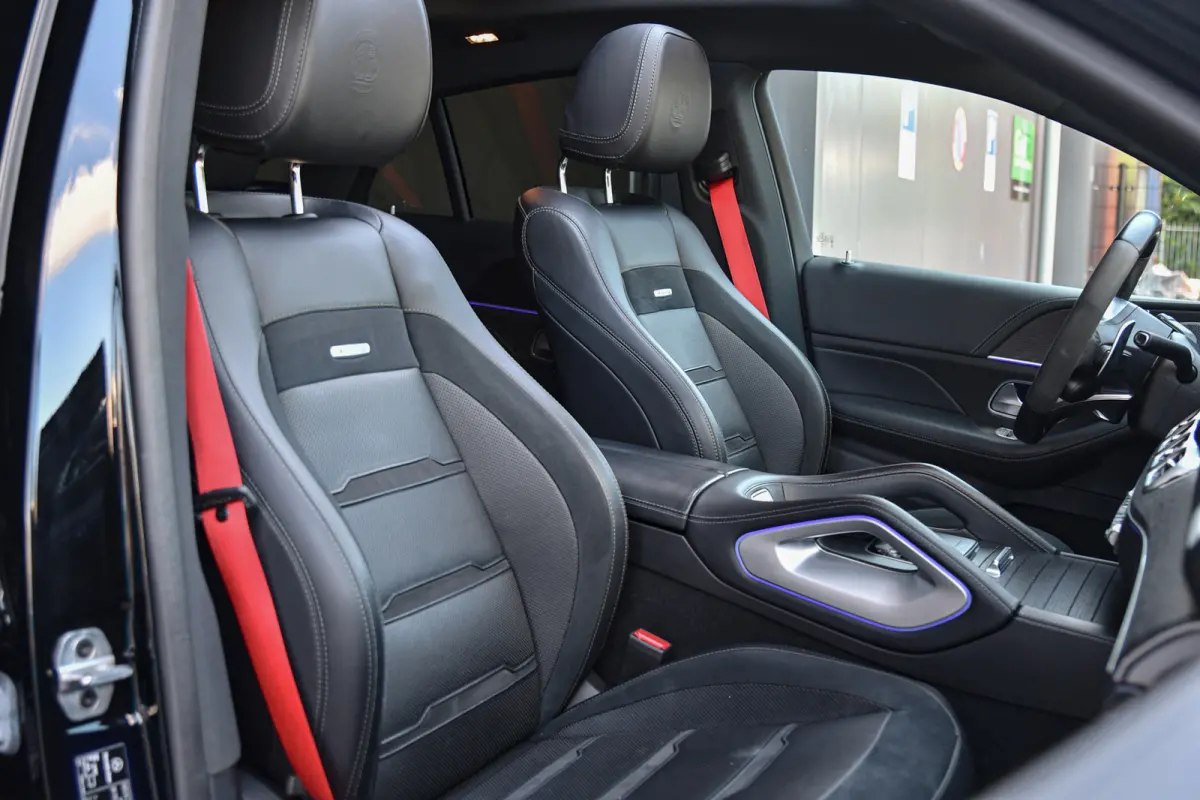 AMG 63 S 4MATIC+, Airmatic, ACC, Nappa, Designo, Panorama, AMG Drive unit!