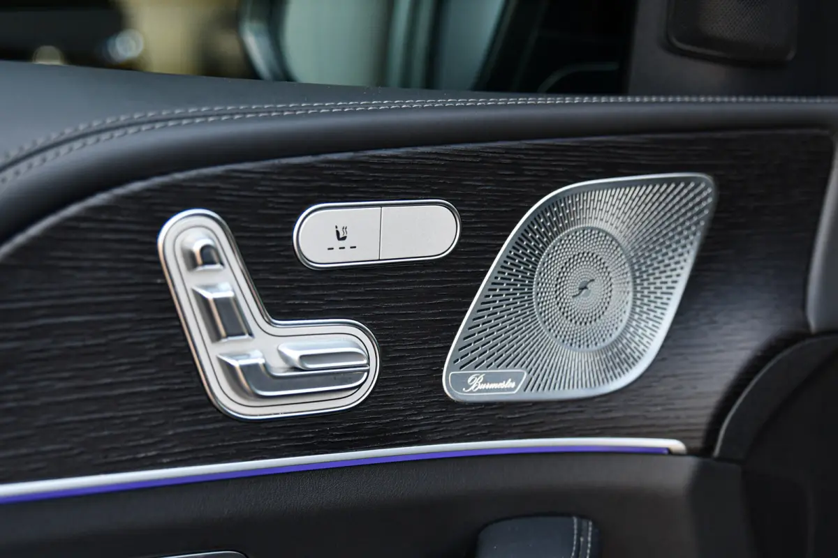 AMG 63 S 4MATIC+, Airmatic, ACC, Nappa, Designo, Panorama, AMG Drive unit!