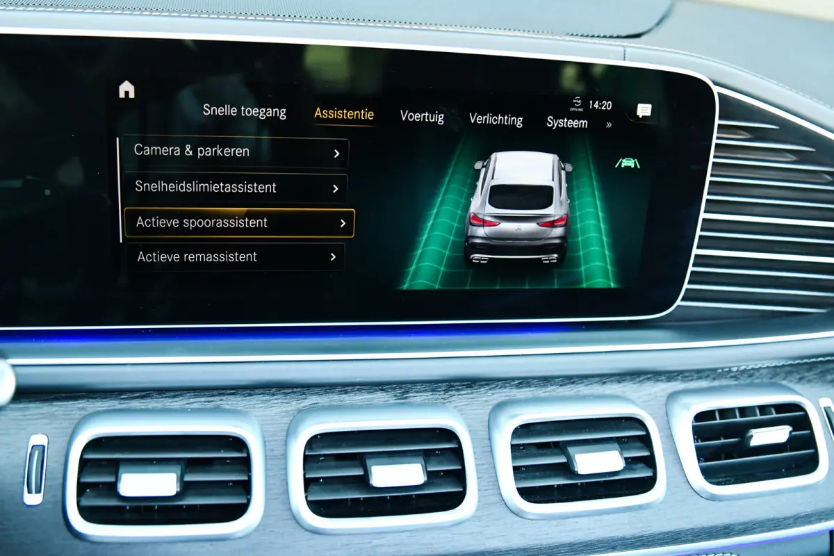 AMG 63 S 4MATIC+, Airmatic, ACC, Nappa, Designo, Panorama, AMG Drive unit!