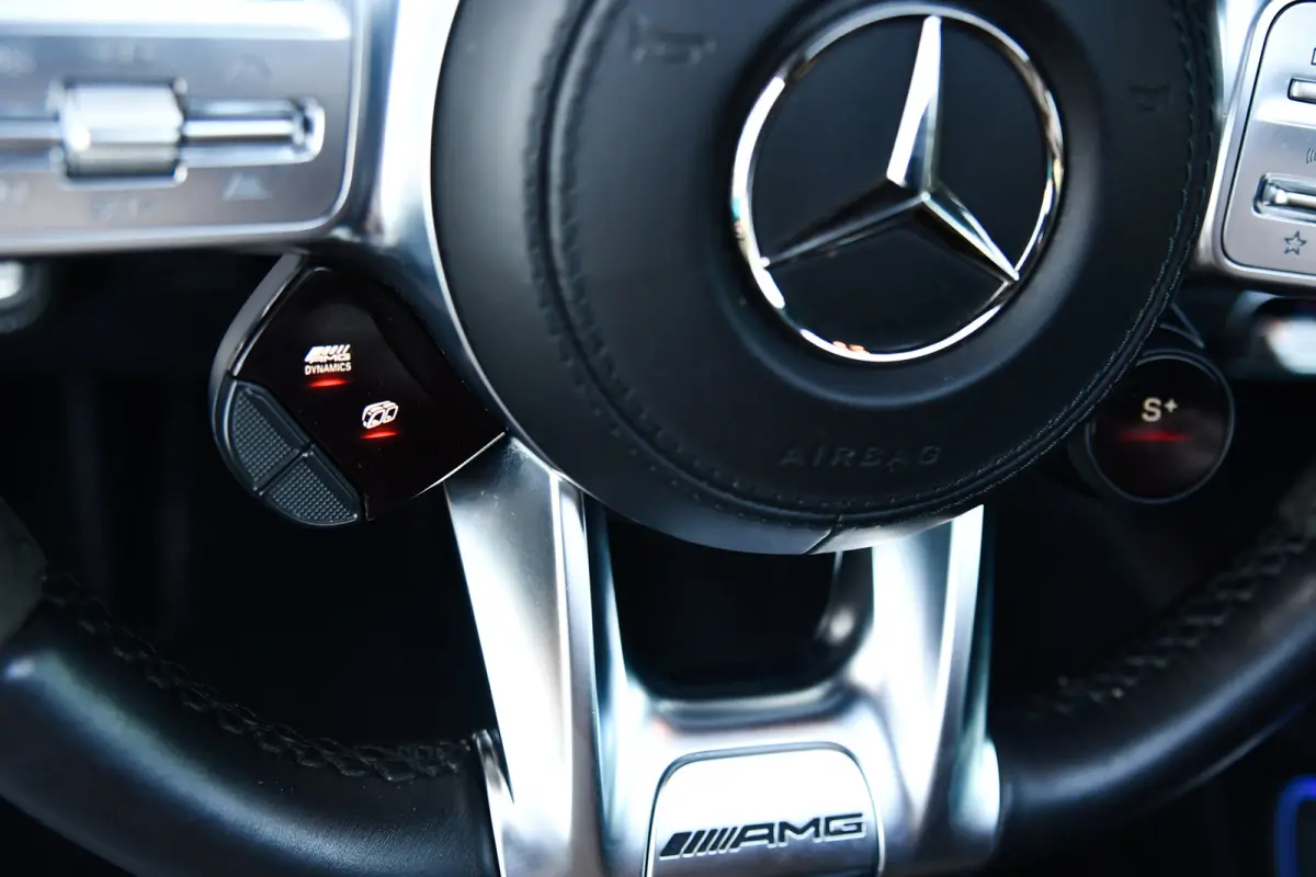 AMG 63 S 4MATIC+, Airmatic, ACC, Nappa, Designo, Panorama, AMG Drive unit!