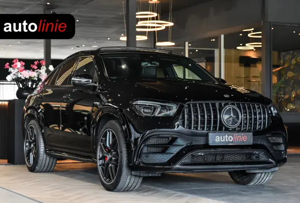 AMG 63 S 4MATIC+, Airmatic, ACC, Nappa, Designo, Panorama, AMG Drive unit!