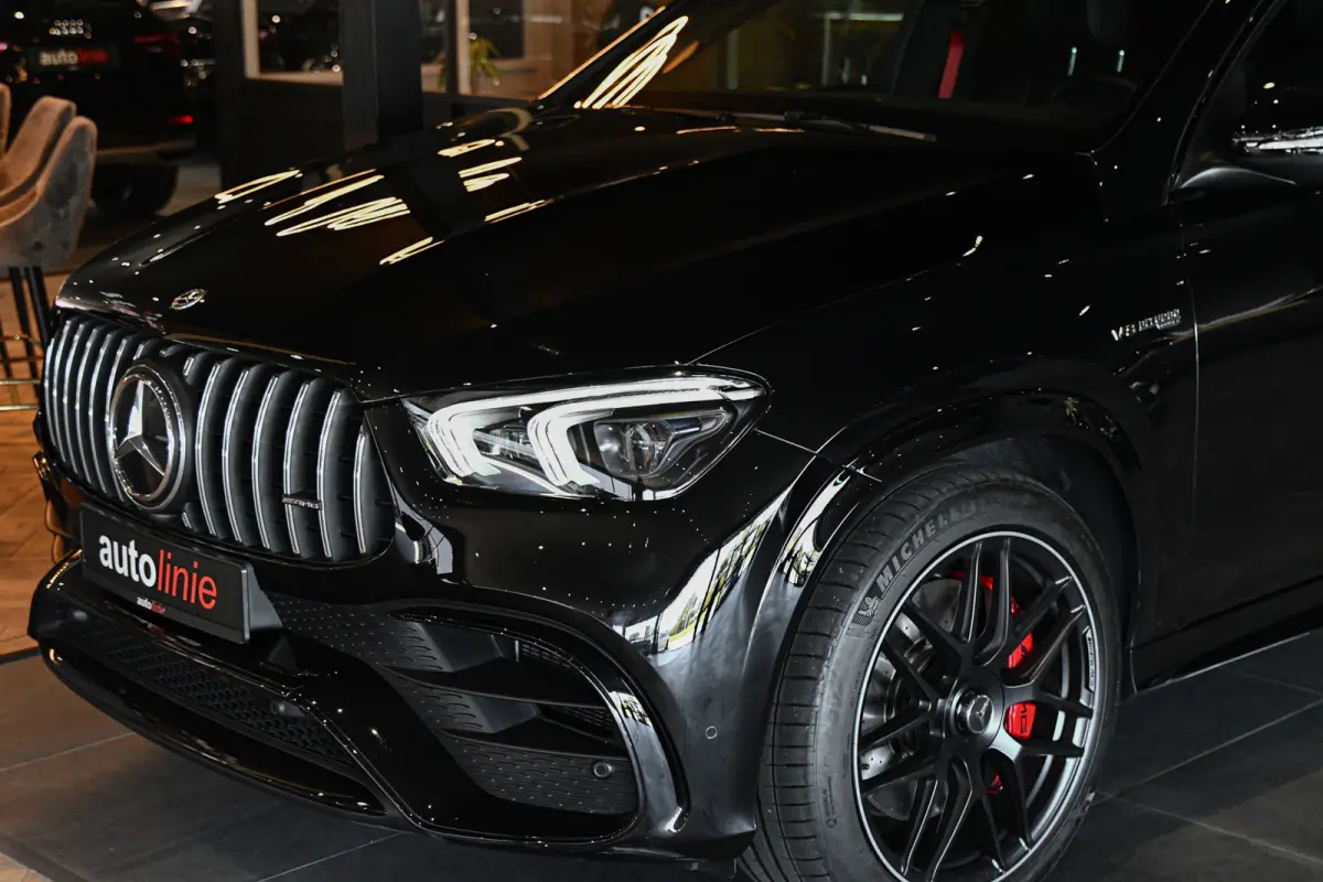 AMG 63 S 4MATIC+, Airmatic, ACC, Nappa, Designo, Panorama, AMG Drive unit!