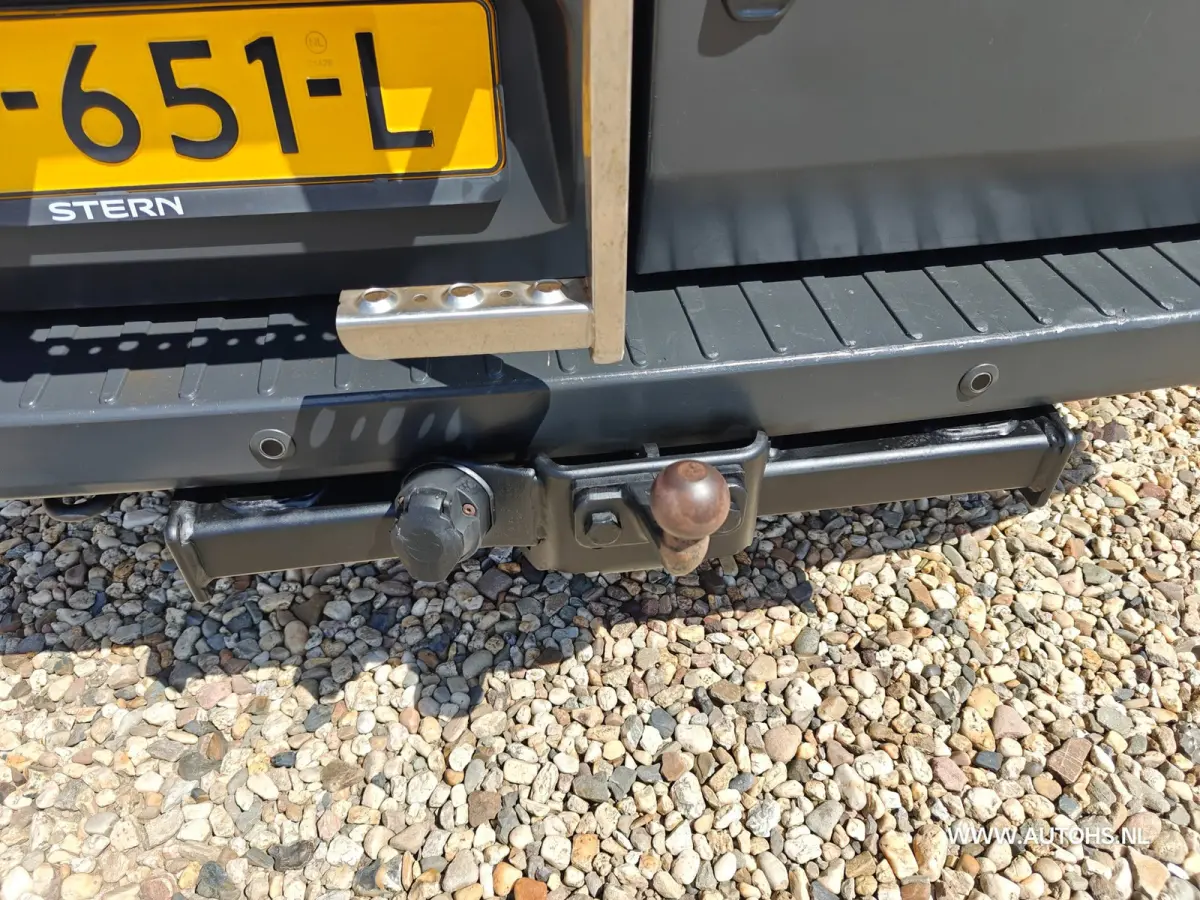 310 2.2 TDCI L2H2 Dubbele cabine 7 persoons , 1e Eig , cruise , camera , PDC , Apk april 2027.