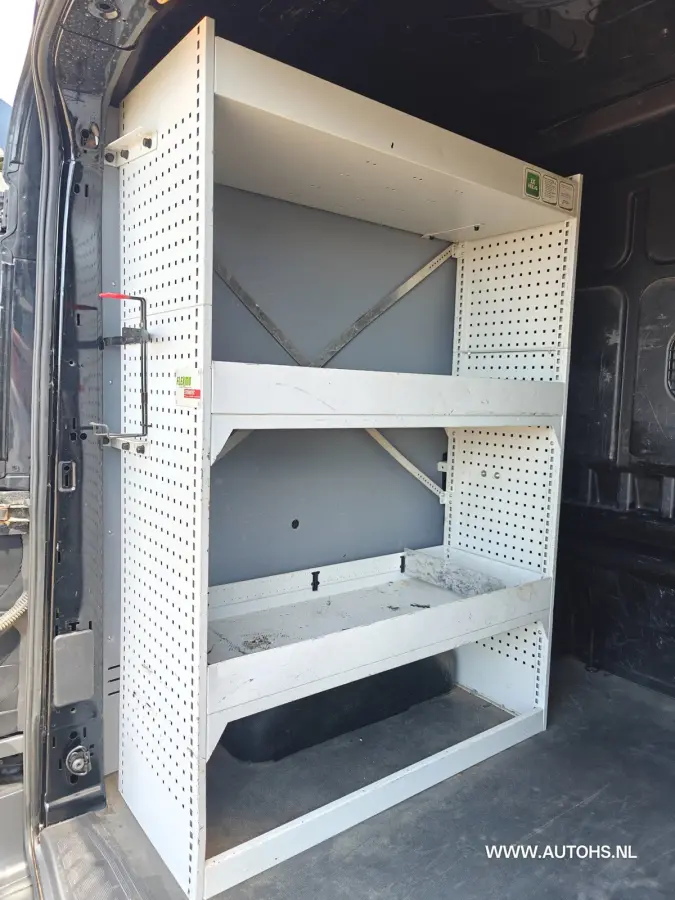 310 2.2 TDCI L2H2 Dubbele cabine 7 persoons , 1e Eig , cruise , camera , PDC , Apk april 2027.