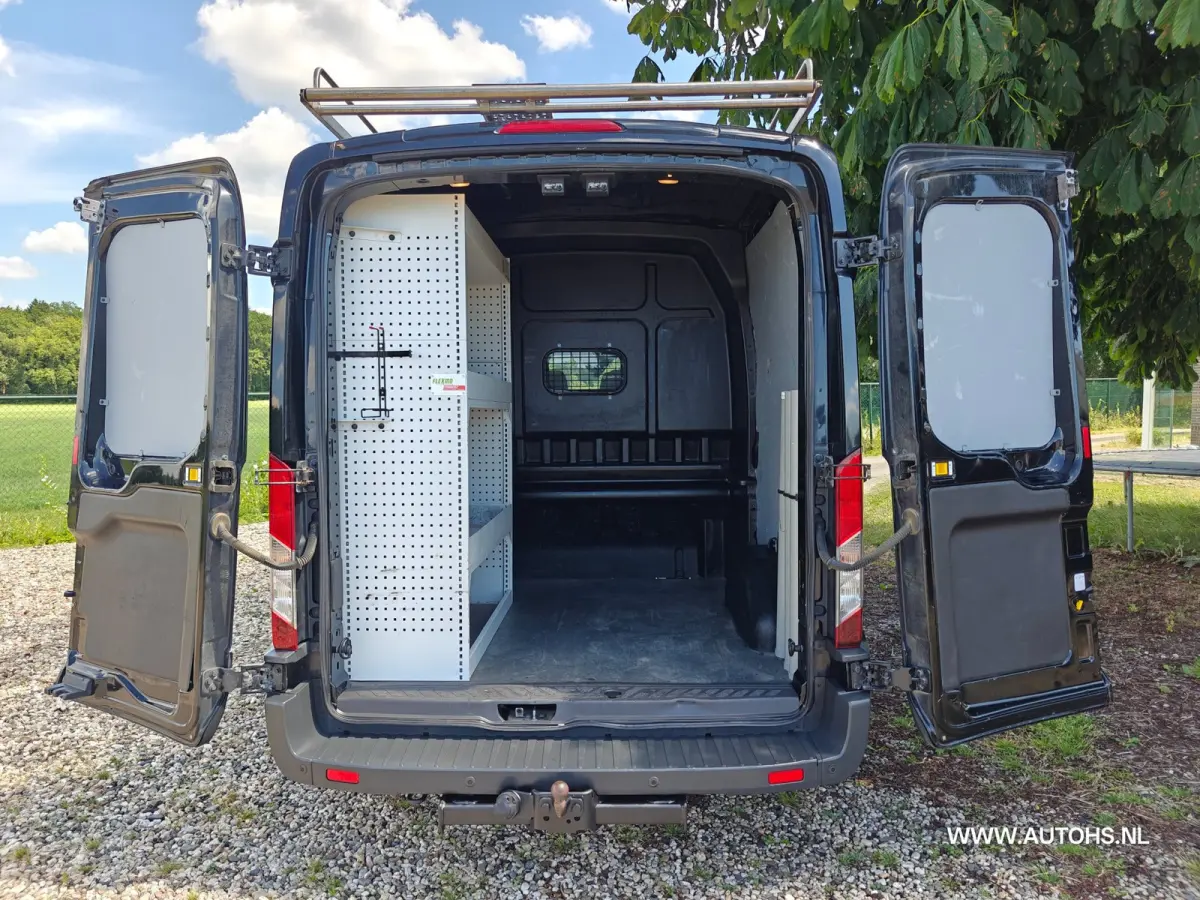 310 2.2 TDCI L2H2 Dubbele cabine 7 persoons , 1e Eig , cruise , camera , PDC , Apk april 2027.
