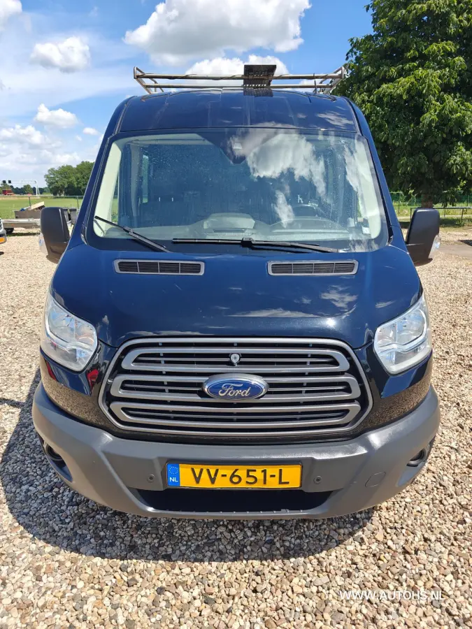 310 2.2 TDCI L2H2 Dubbele cabine 7 persoons , 1e Eig , cruise , camera , PDC , Apk april 2027.