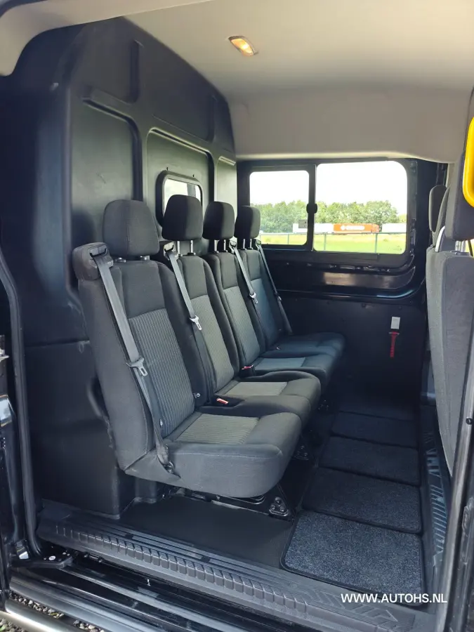 310 2.2 TDCI L2H2 Dubbele cabine 7 persoons , 1e Eig , cruise , camera , PDC , Apk april 2027.
