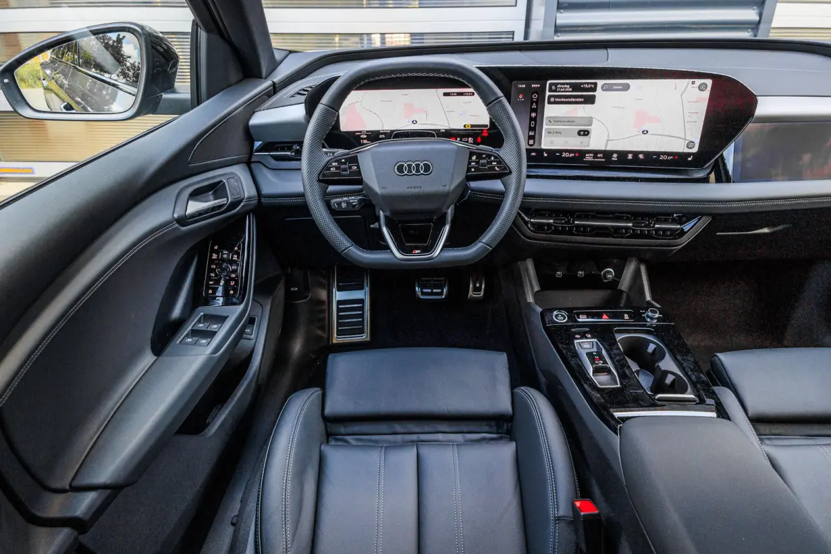 306pk S Edition Performance 100 kWh | Winterpakket | Panoramadak
