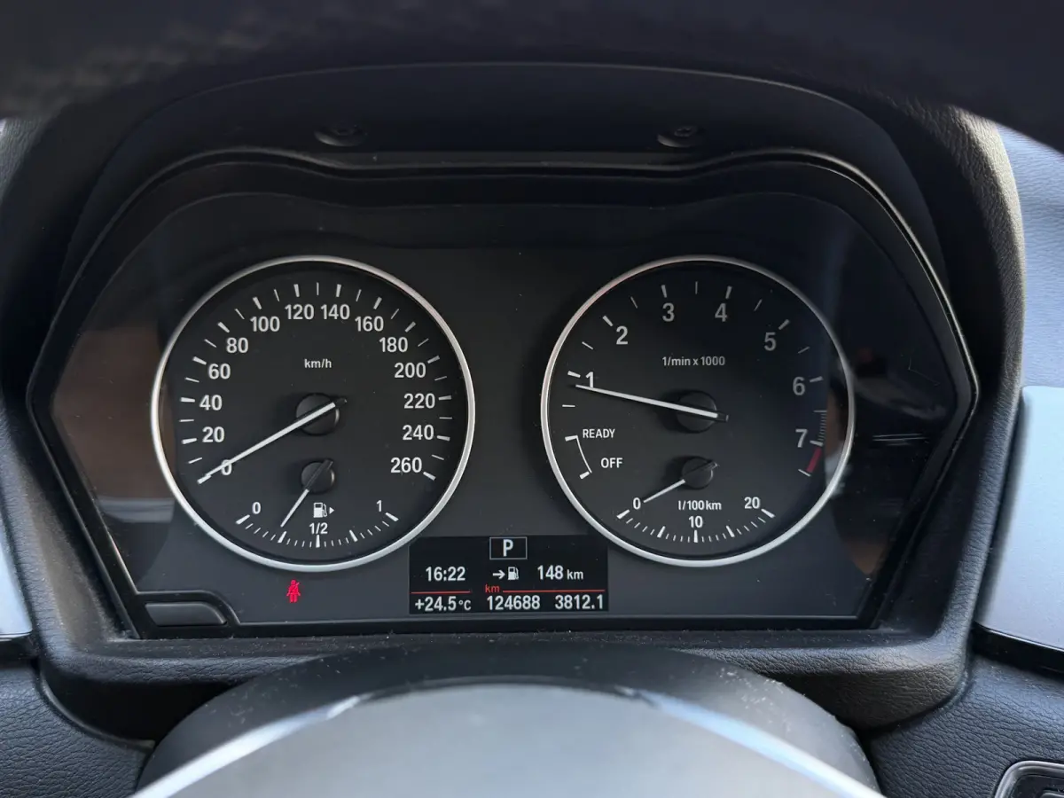 xDrive20i Exe Aut Navi|LED|Cruis|PDC|Camera Zwart