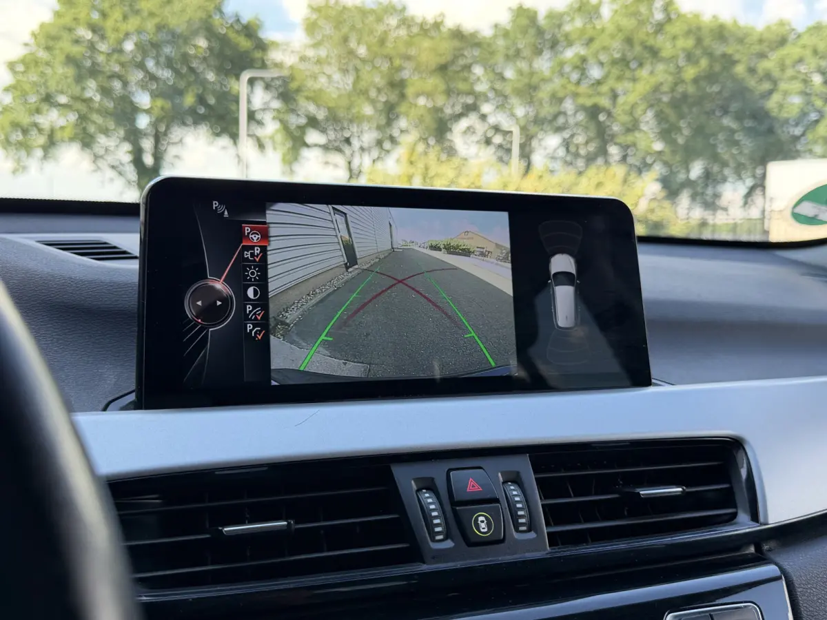 xDrive20i Exe Aut Navi|LED|Cruis|PDC|Camera Zwart