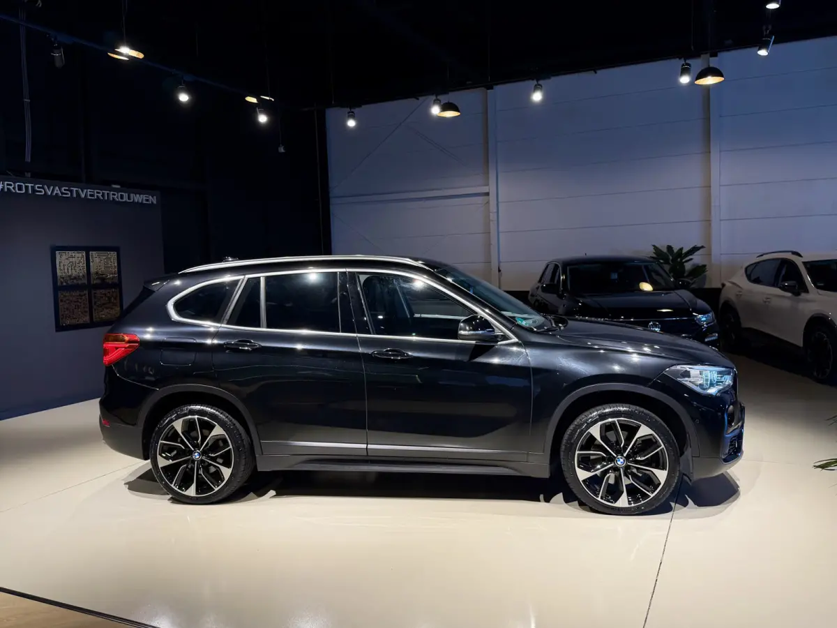 xDrive20i Exe Aut Navi|LED|Cruis|PDC|Camera Zwart
