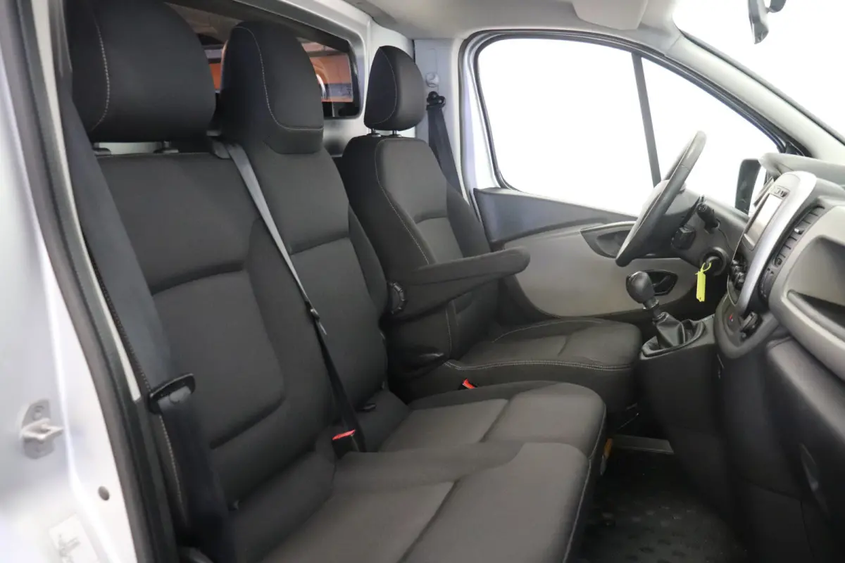 1.6 dCi - Airco - Navi - Cruise - €6.950,- Excl. btw