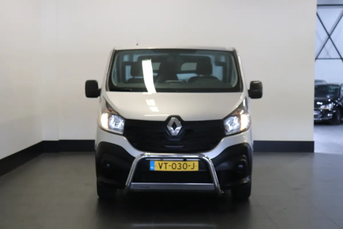1.6 dCi - Airco - Navi - Cruise - €6.950,- Excl. btw