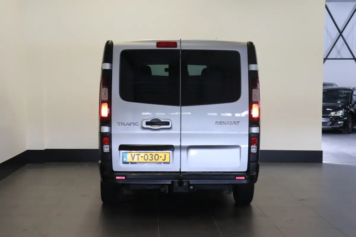 1.6 dCi - Airco - Navi - Cruise - €6.950,- Excl. btw
